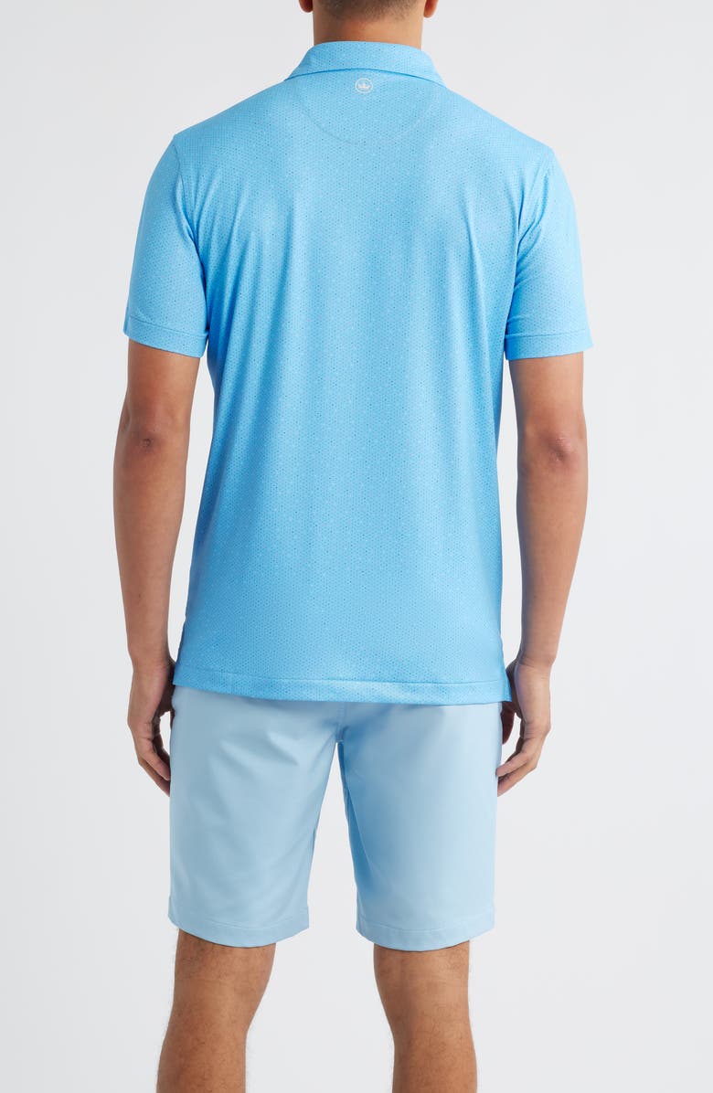 Crown Crafted Fermata Performance Jersey Polo