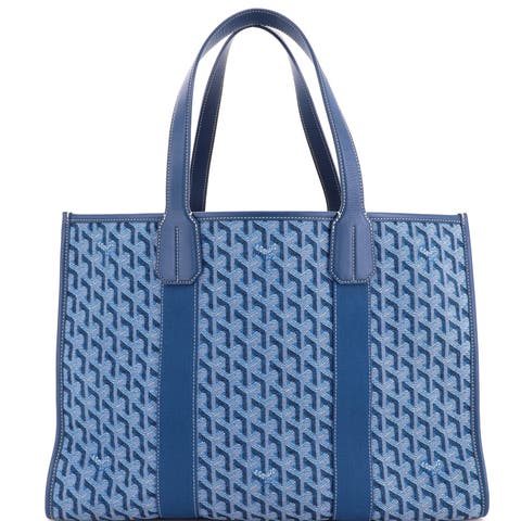 Villette Tote Coated Canvas MM