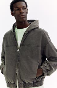H&M Hooded Jacket