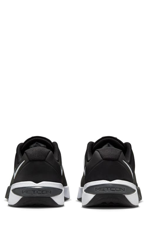 Nike Metcon 10 Training Shoe In Black