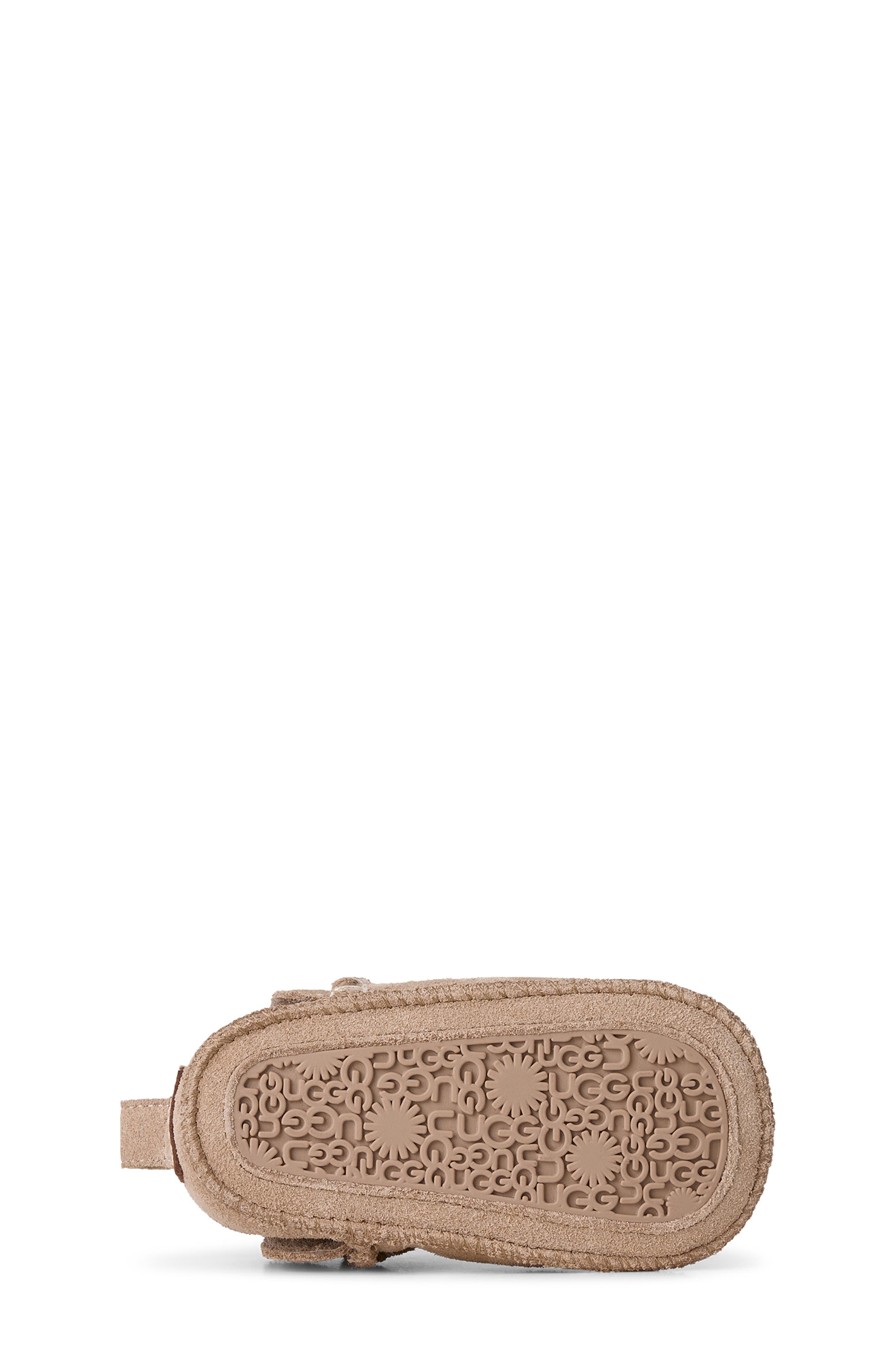 Kids' Ultra Mini Stitch Bootie, Alternate, color, SAND