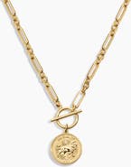 Electric Picks Majesty Coin Necklace