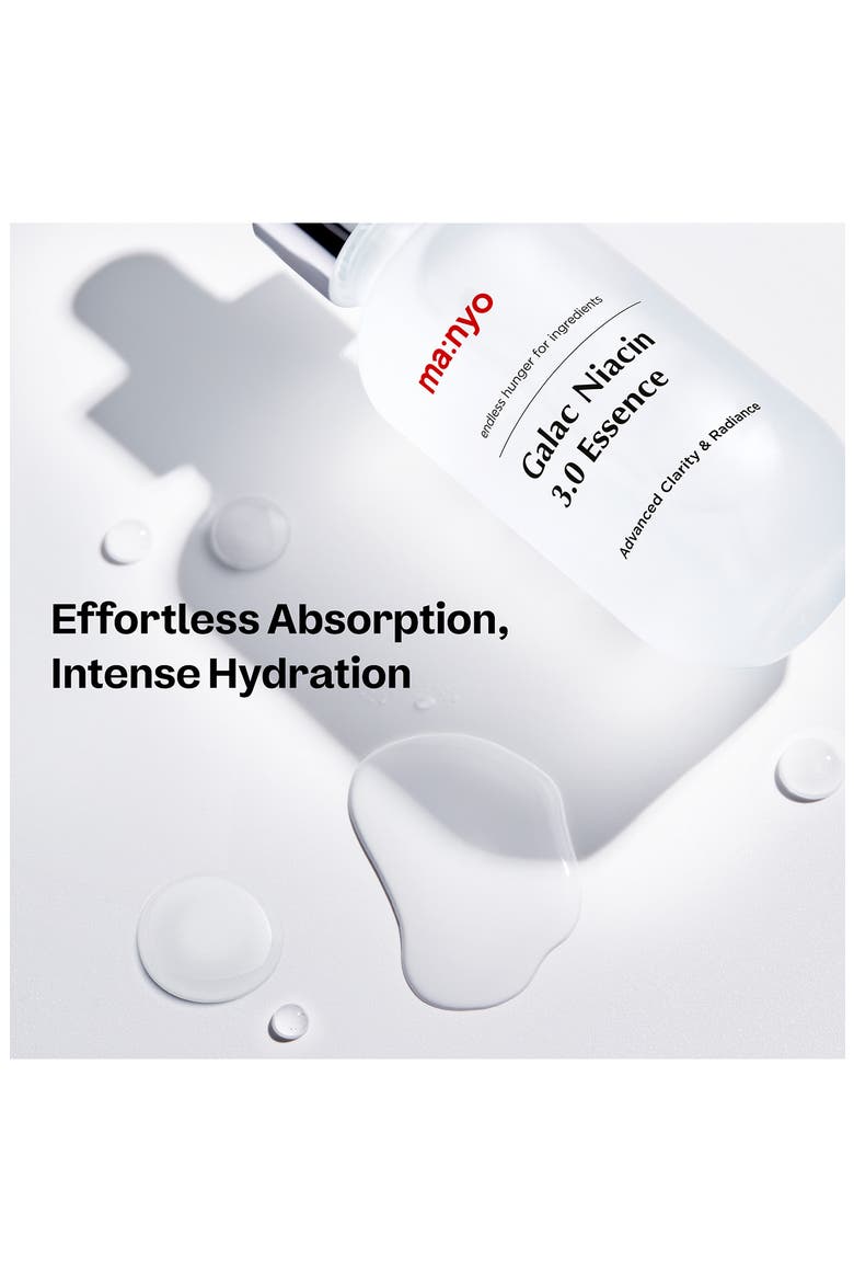 Galac Niacin 3.0 Essence, Alternate, color, CLEAR