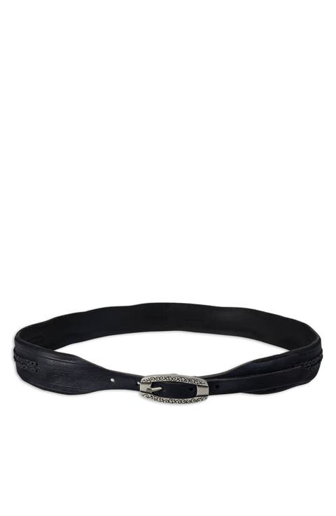Che Essential Leather Belt