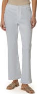 KUT from the Kloth Kelsey High Waist Ankle Flare Leg Jeans