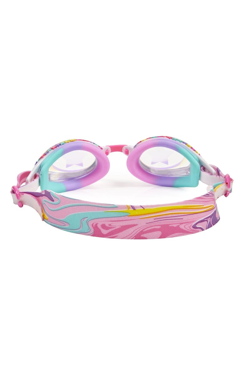 Bling2o Kids' Rhinestone Snow Goggles, Alternate, color,
