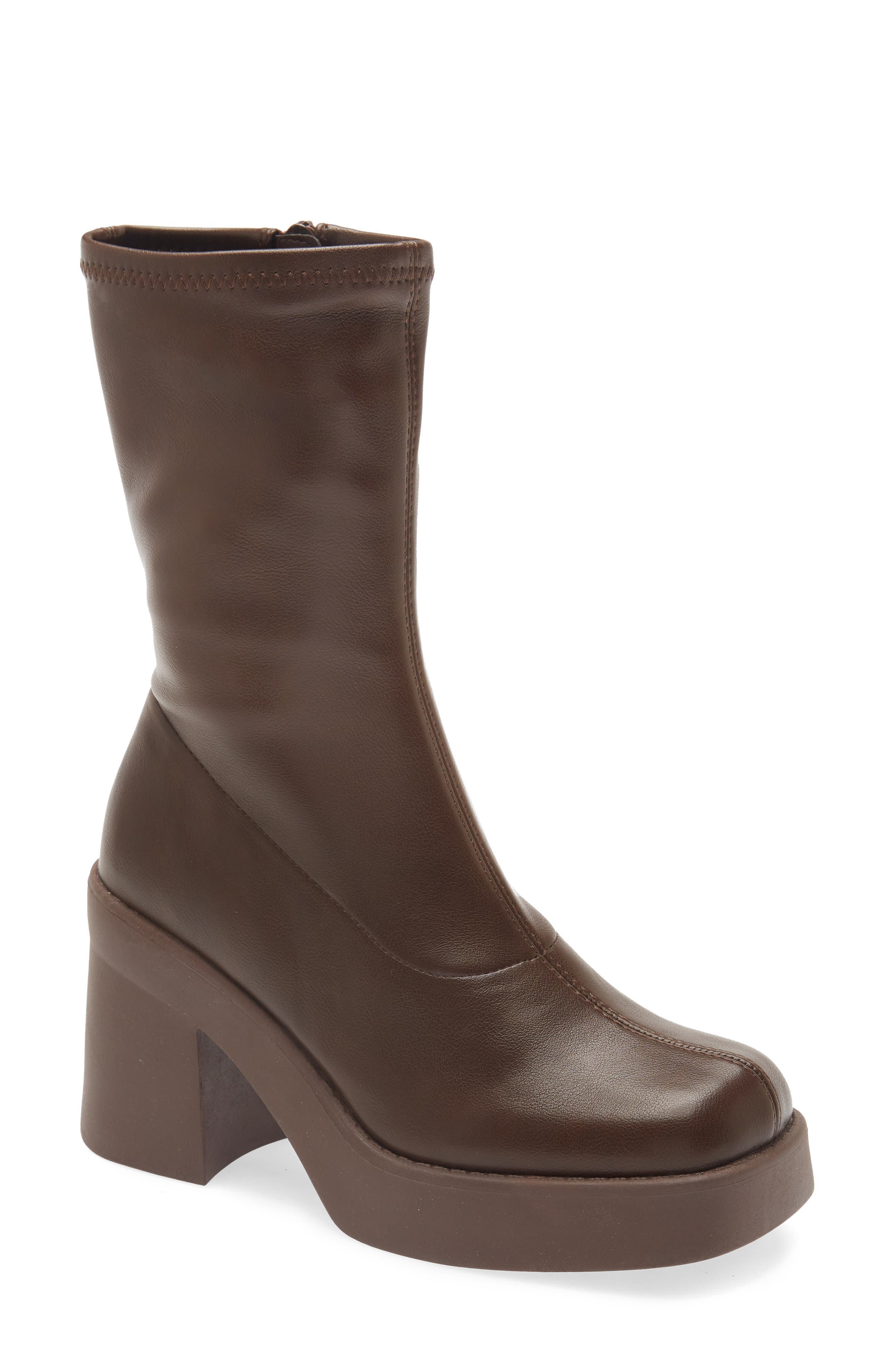 Klayton Boot, Main, color, BROWN