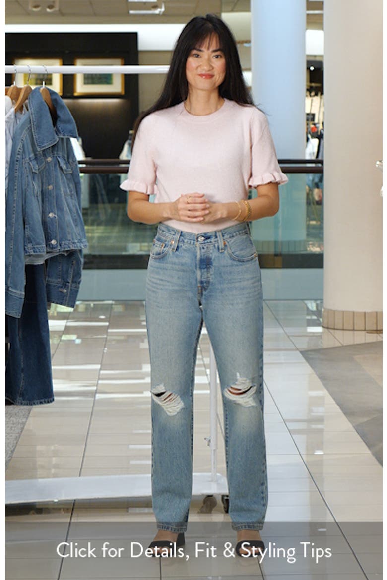 501® '90s Straight Leg Jeans video