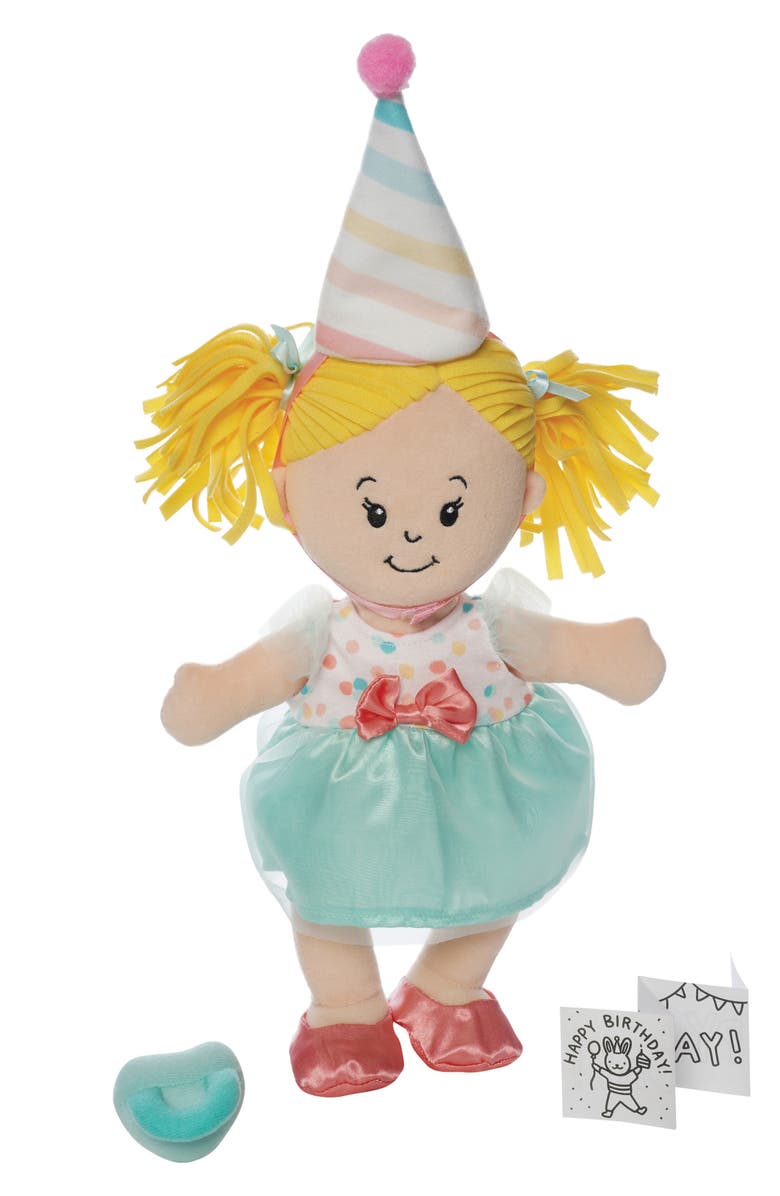 Manhattan Toy Love, Stella Birthday Fun Set, Alternate, color, Multi-Color