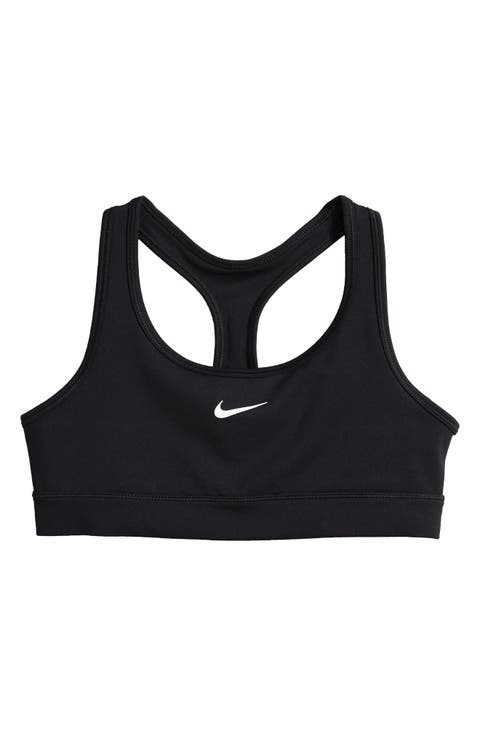 Kids' Dri-FIT Racerback Sports Bra (Big Kid)