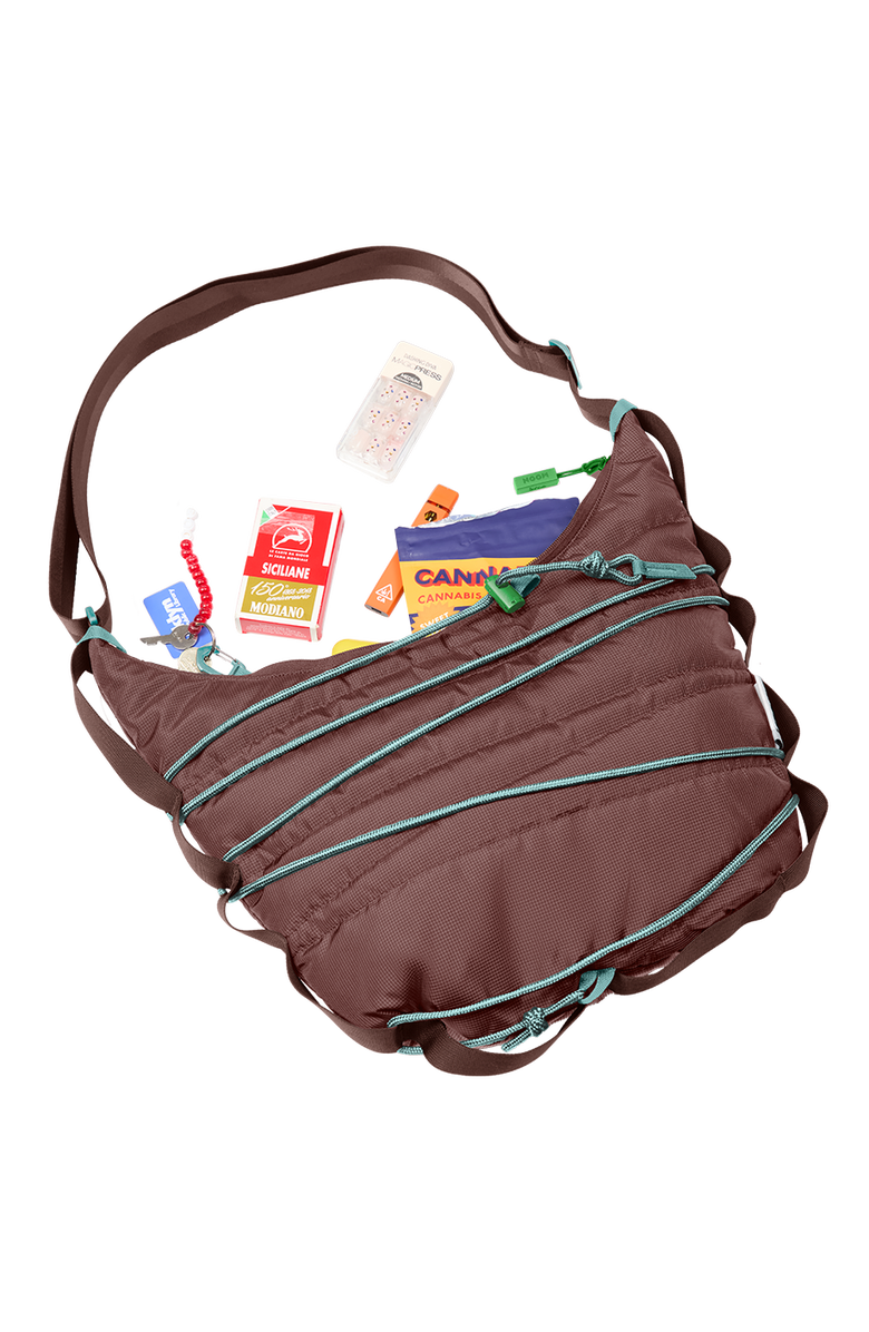 Baboon to the Moon Moonbag 7L, Alternate, color, Mint Chip