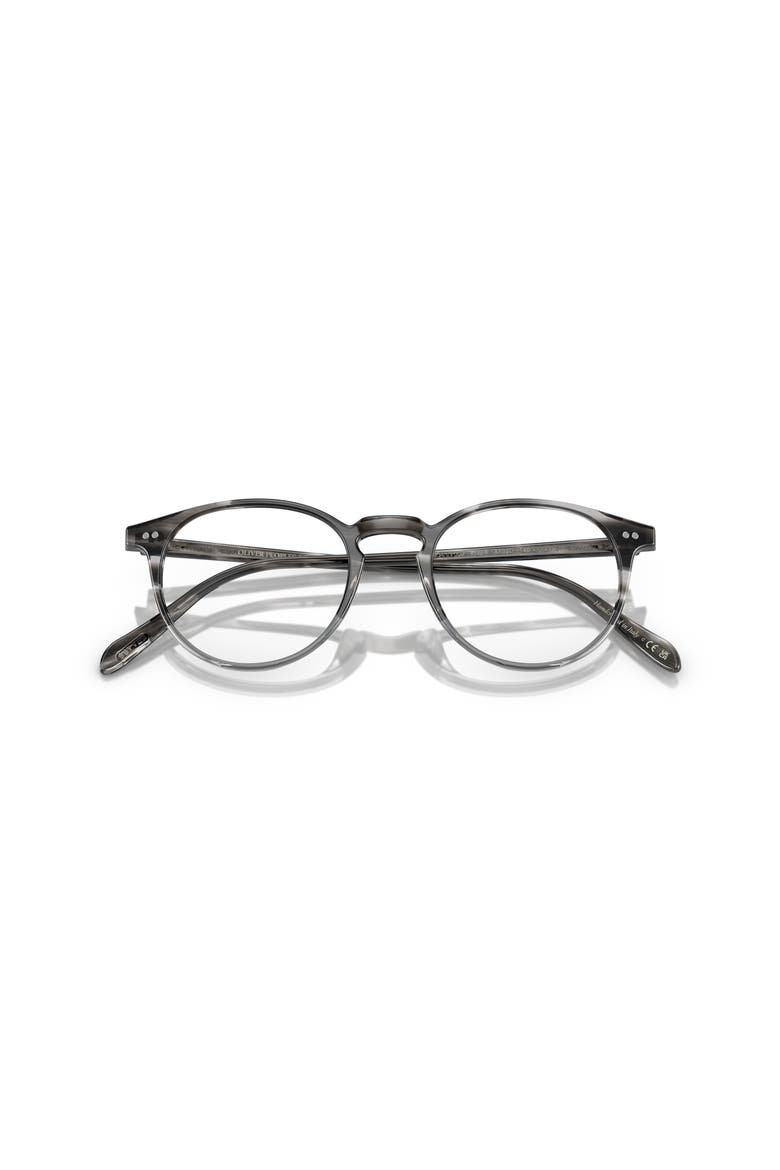 49mm Phantos optical glasses, Alternate, color, Grey