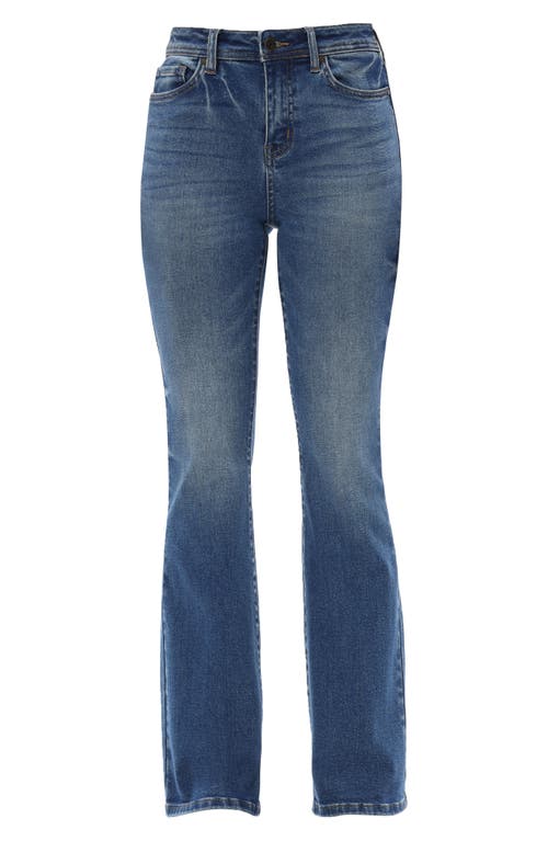 Bayeas Bootcut Jeans In Blue