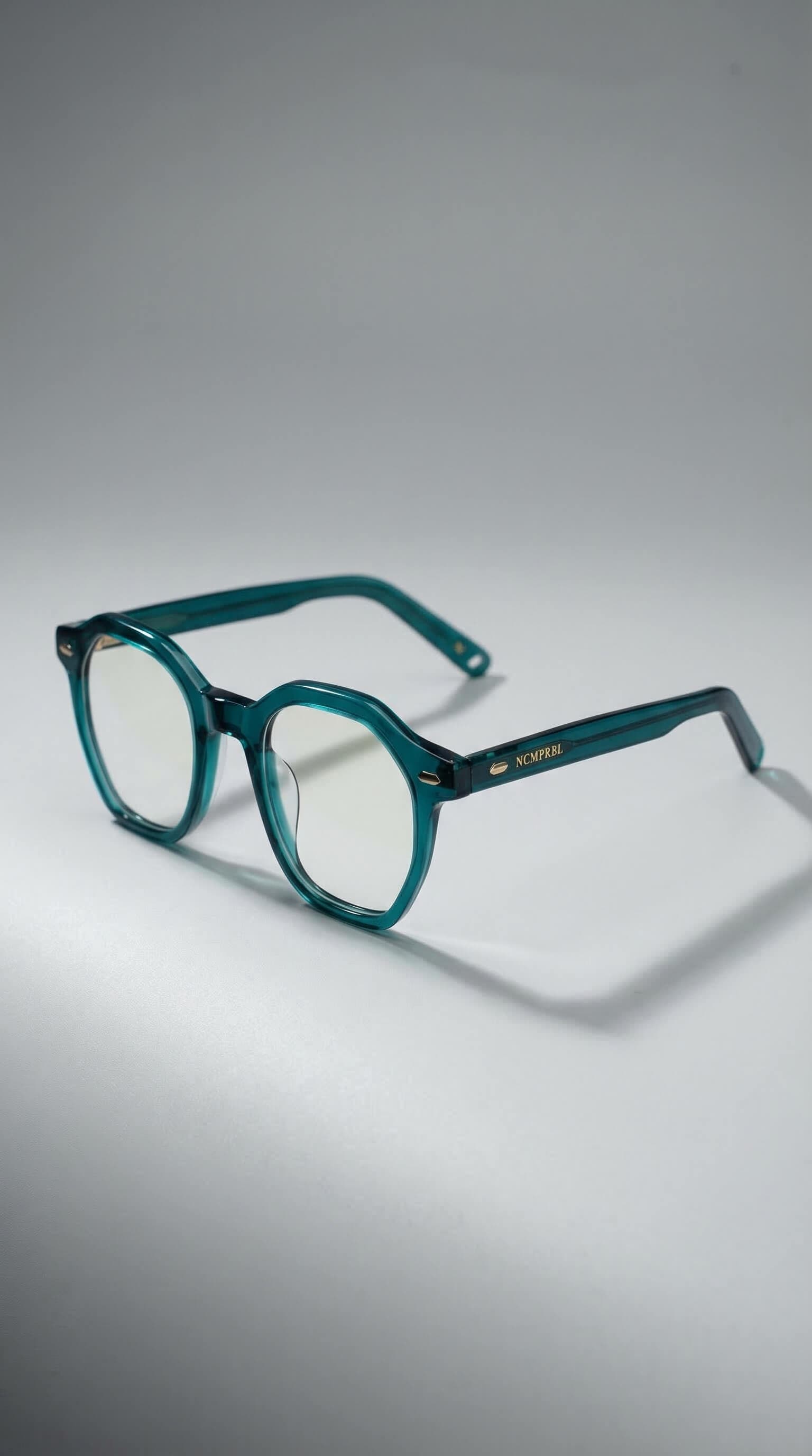 selected Deep Evergreen Teal