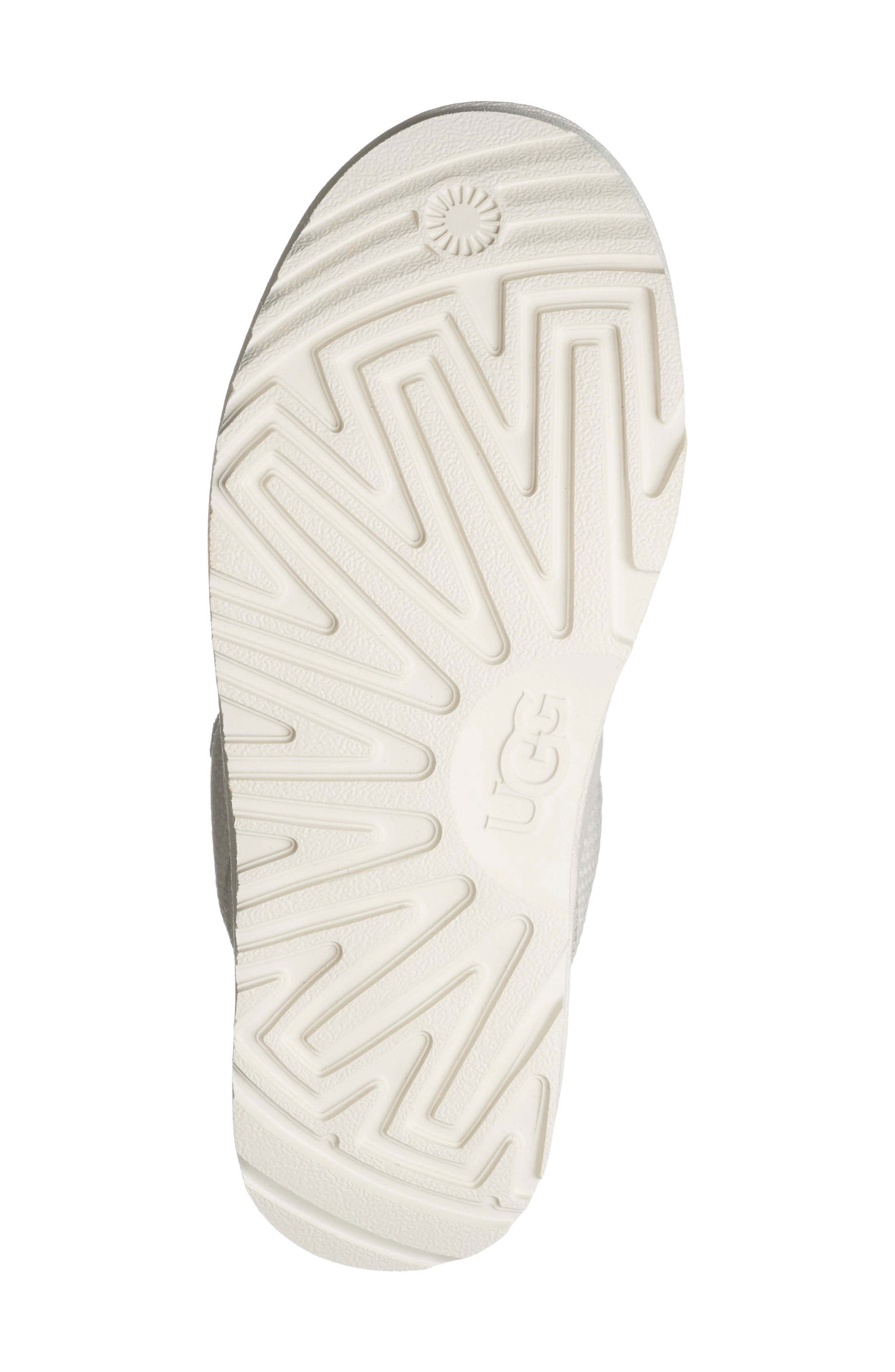 UGG<sup>®</sup> Kids' Lowmel Love Sneaker, Alternate, color, 