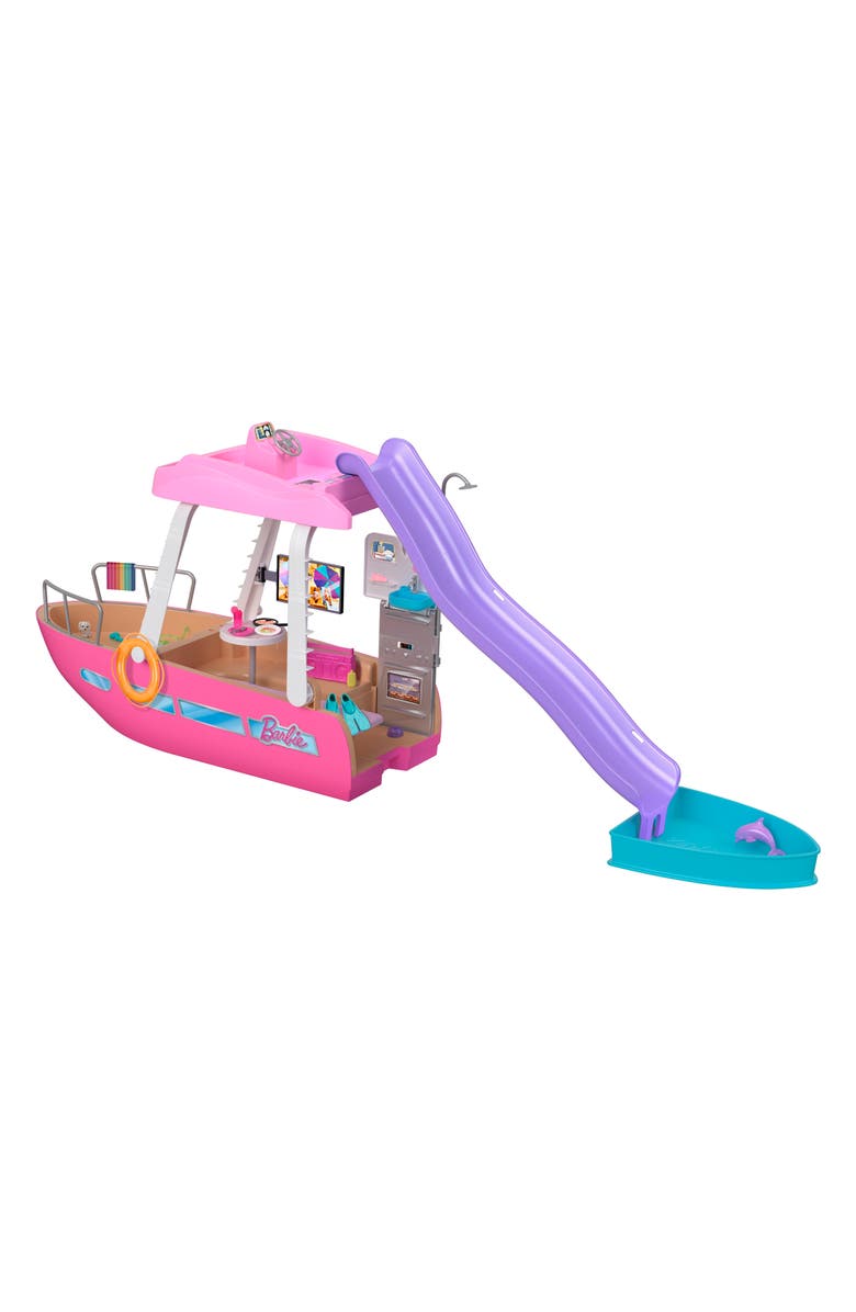 Barbie Dream Boat<sup>™</sup> Playset, Alternate, color, 