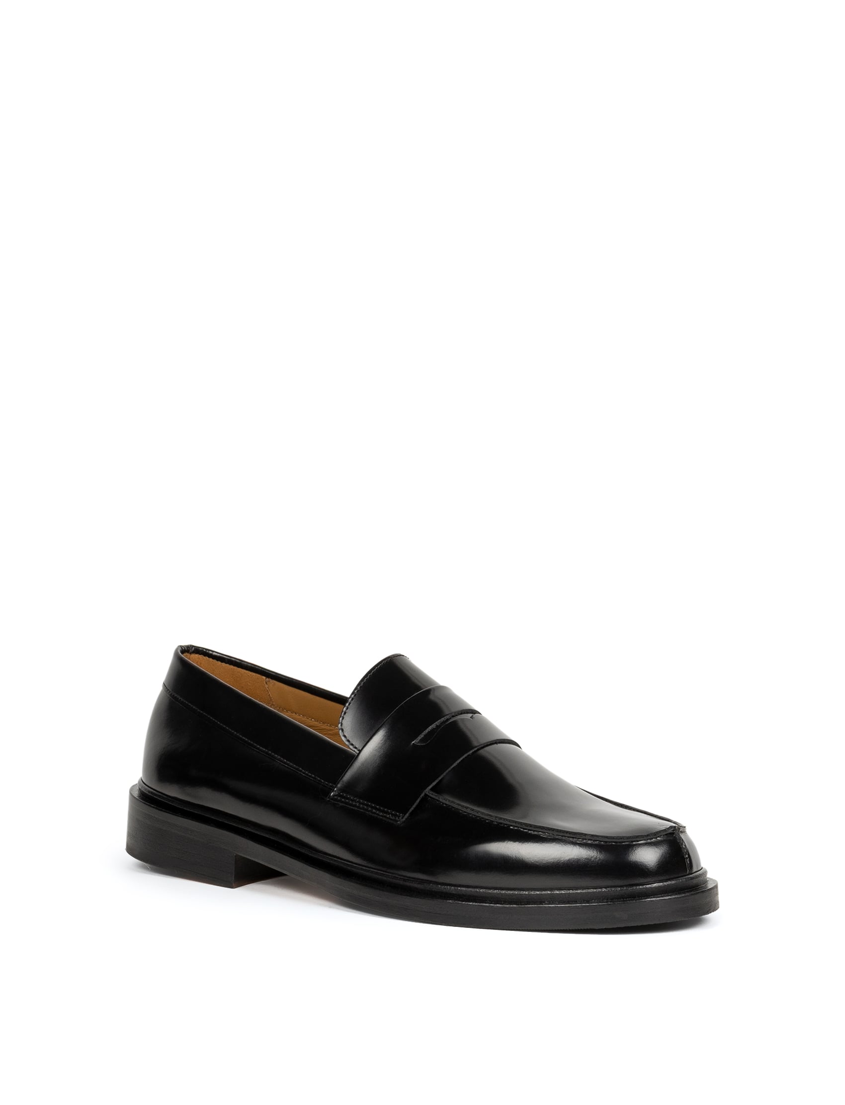 Flint Loafers, Alternate, color, Black Siyah