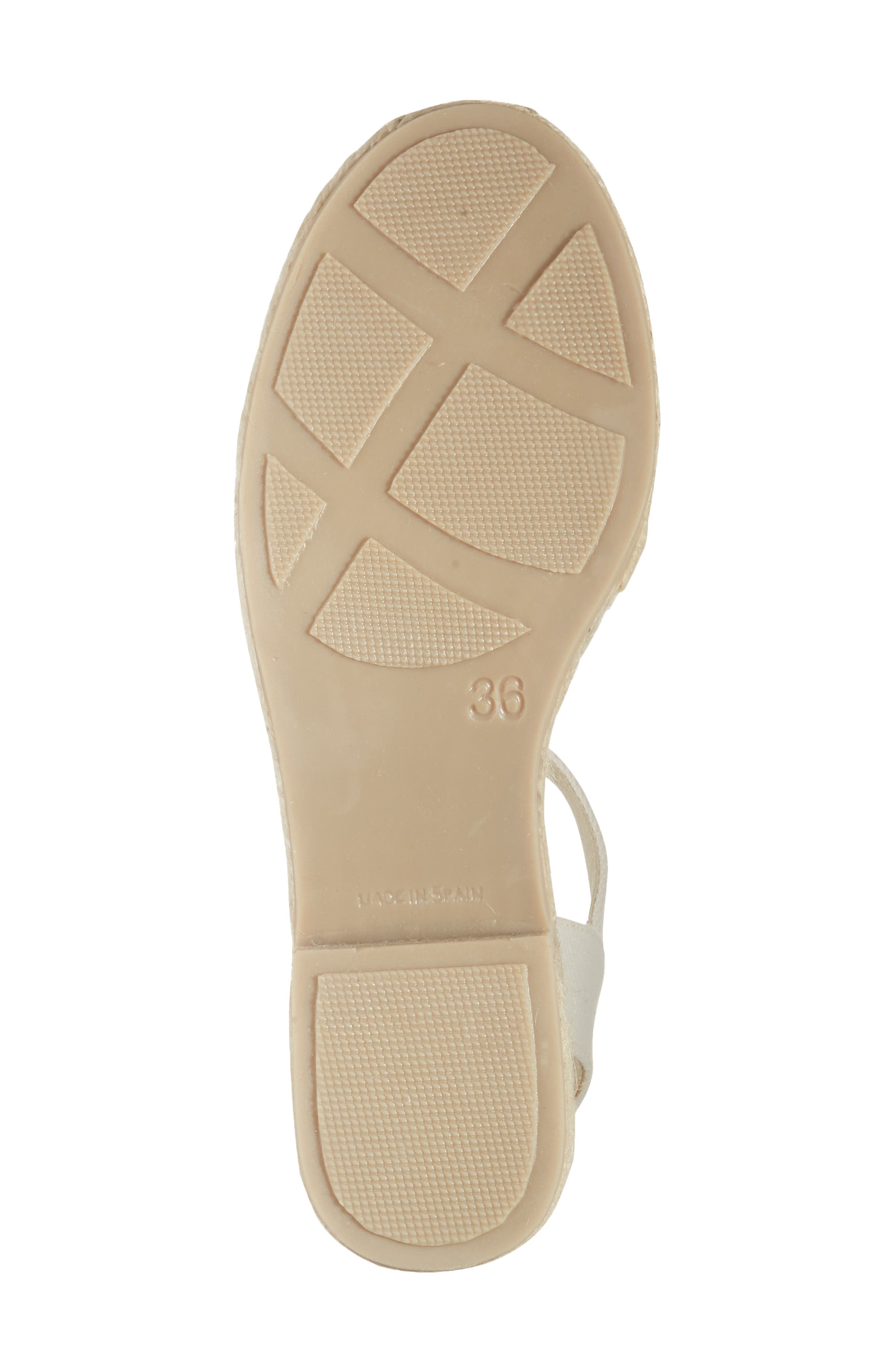 Toni Pons Dorotea Ankle Strap Platform Sandal, Alternate, color, Cru