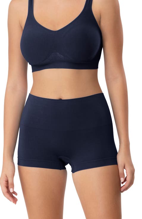 Smoothing At Waist Boyshort