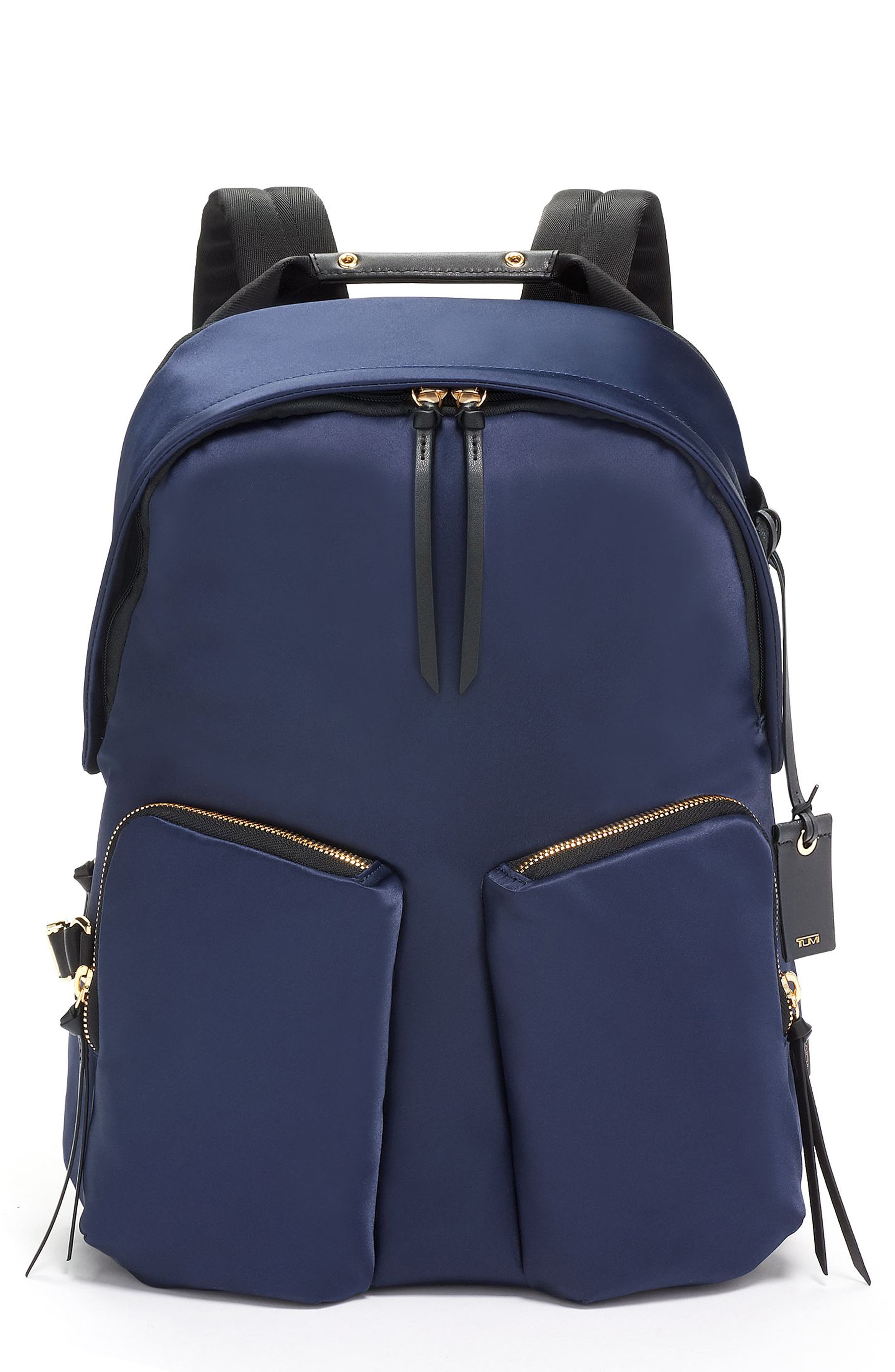 Devoe Meadow Backpack, Main, color, NAVY