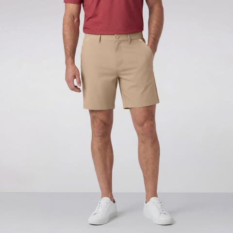 Jetsetter Tech Shorts 7-Inch