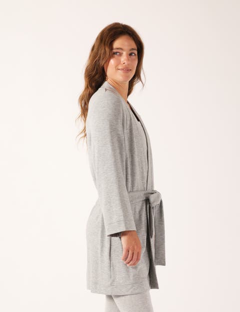 Cloud Fleece Robe