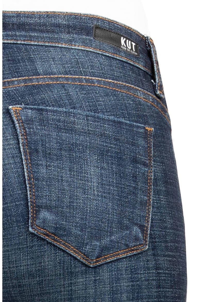 Lauren Mid Rise Crop Slim Jeans, Alternate, color, ABILITY