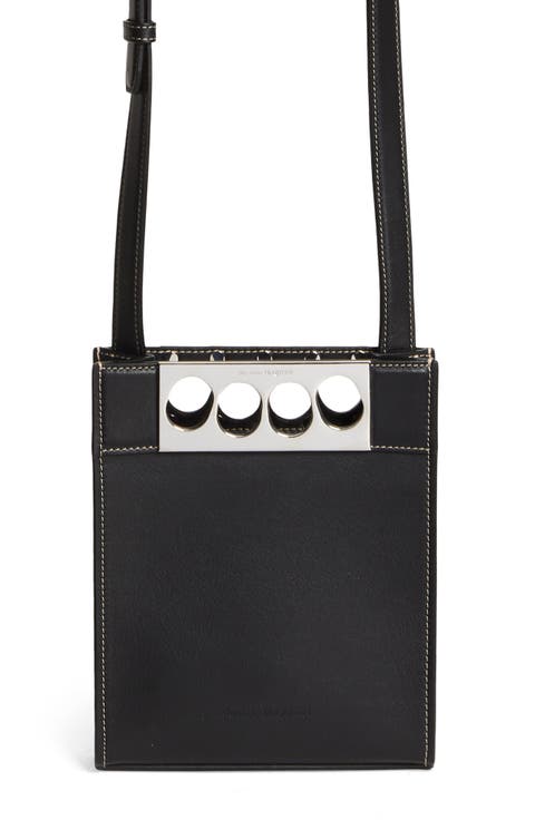 Mini The Grip Leather Tote