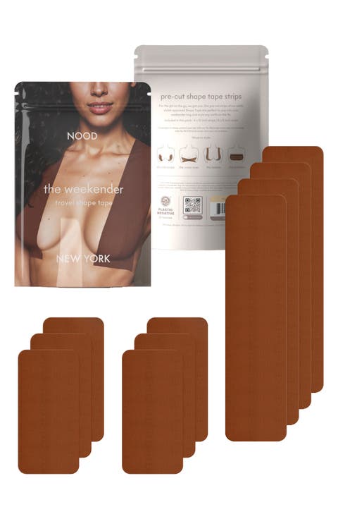 Shape Tape Pre-Cut Breast Tape