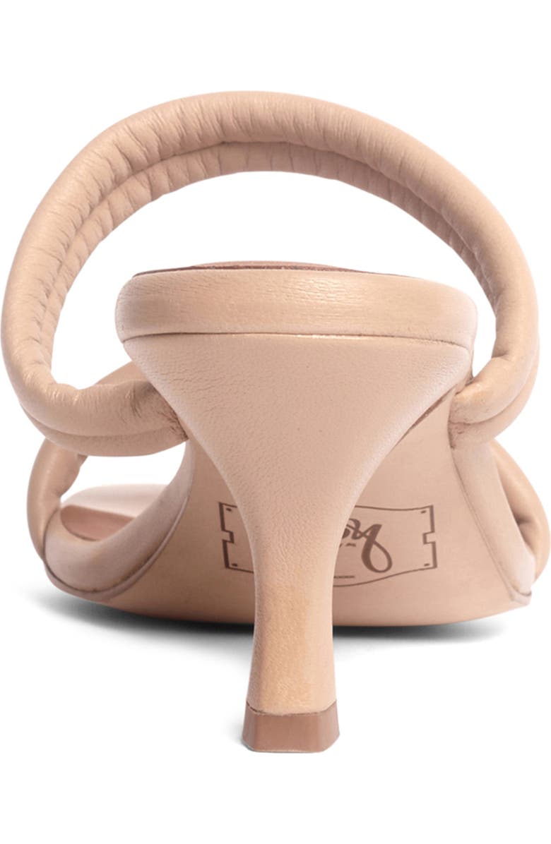 Anthony Veer Maya Slide Sandal, Alternate, color, Beige