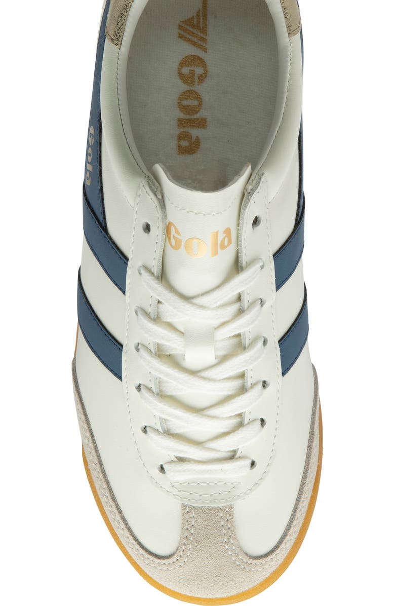 Gola Torpedo Sneaker, Alternate, color, Off White/Moonlight/Gold