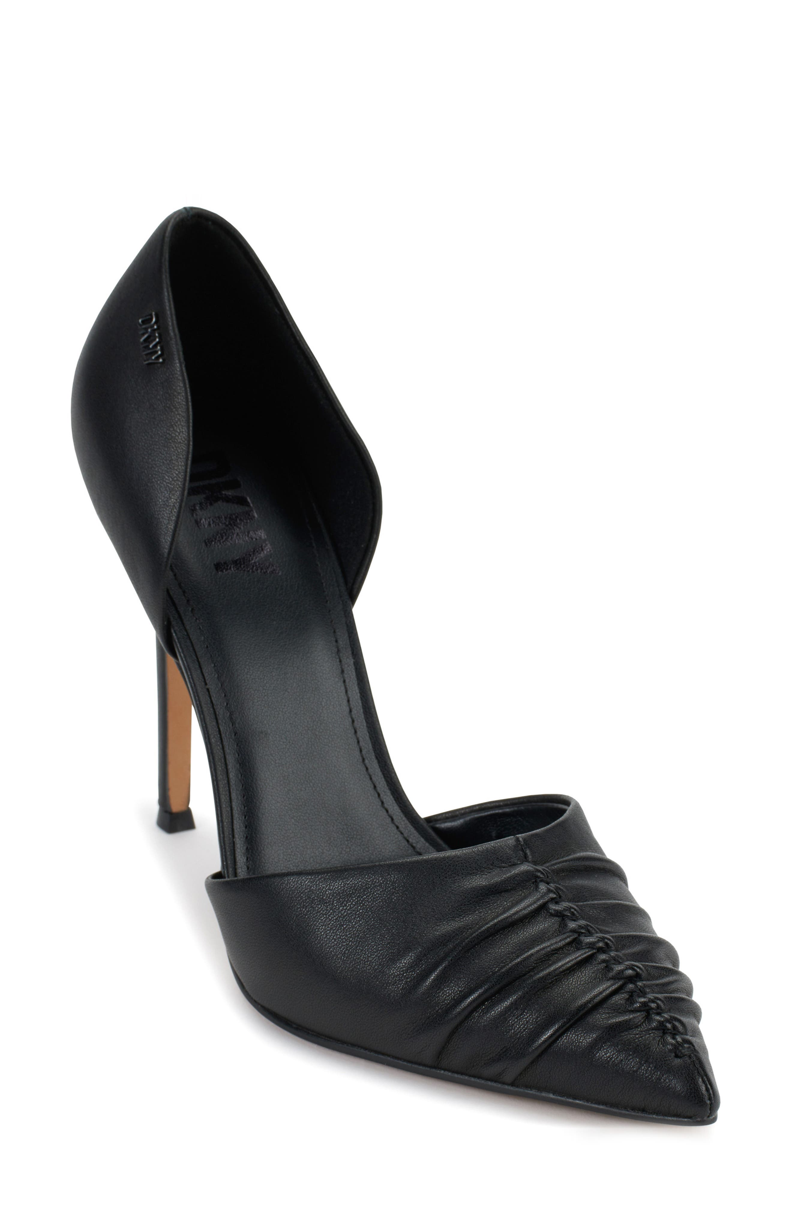 DKNY Maita d
Orsay Pump, Main, color, Black