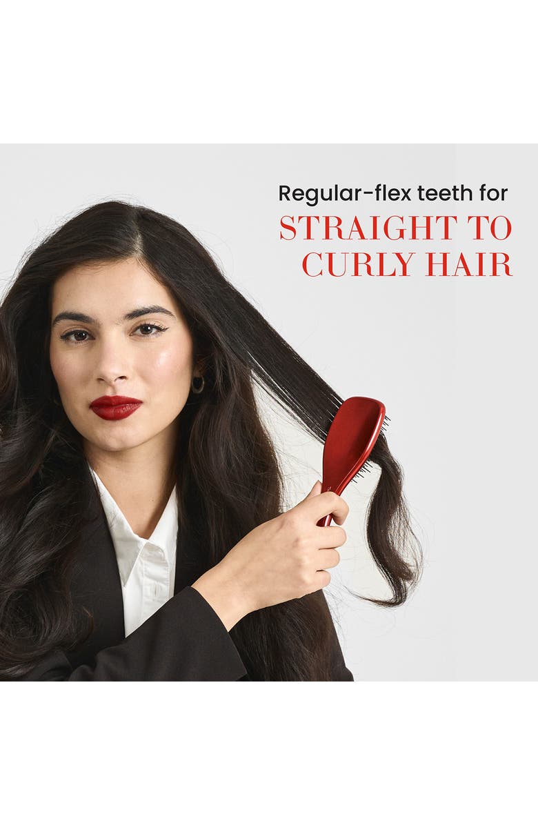 Tangle Teezer Ultimate Mini Detangler, Alternate, color, Red Chrome