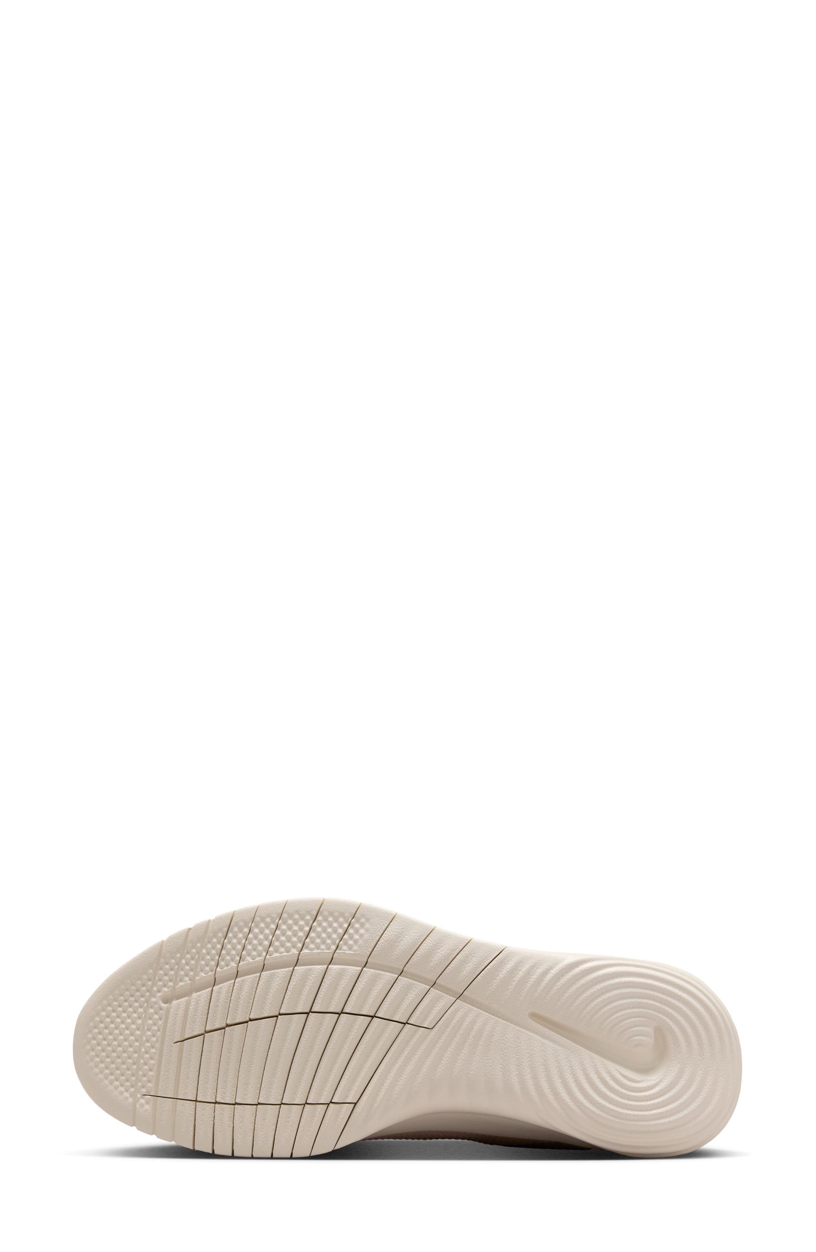 Flex Experience Run 12 Road Running Shoe, Alternate, color, 008 SFTPRL/ROSGLD