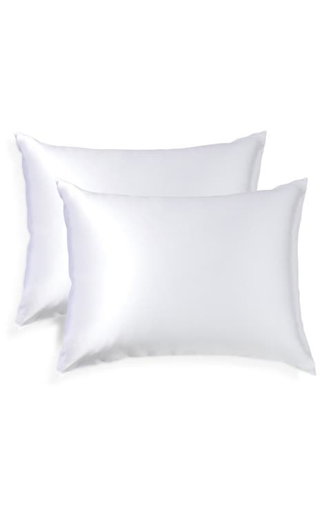 Set of 2 Silk Pillowcases