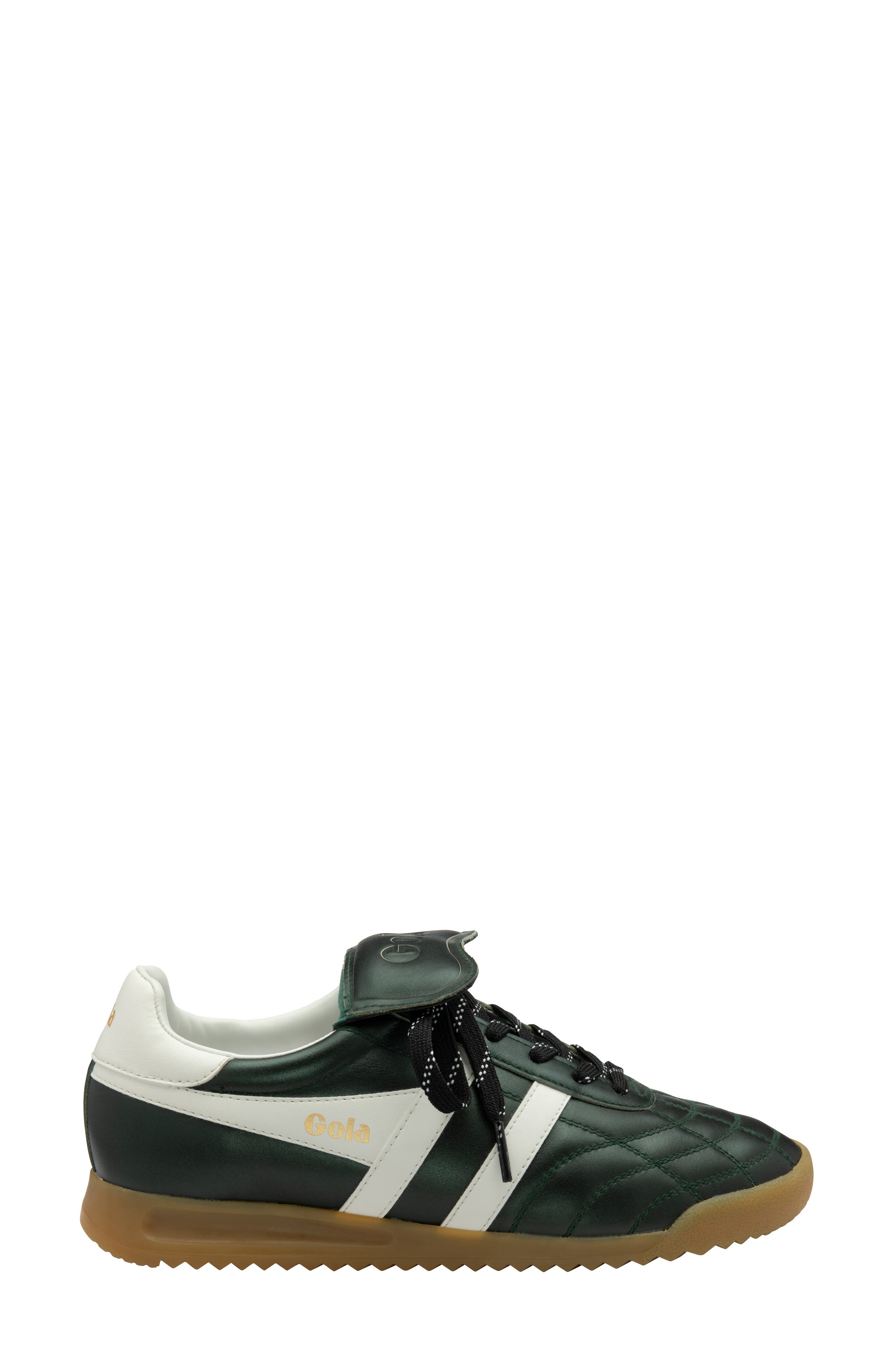 Stadium '86 Sneaker, Alternate, color, BOTTLE GREEN/ OFF WHITE