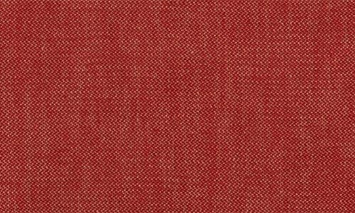 Design Imports Rust Chambray 4-piece Napkin Set In Red