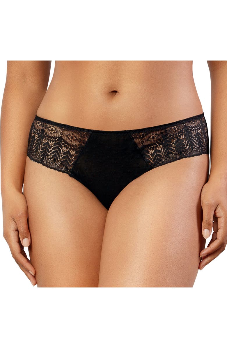 Parfait Mia Hipster, Main, color, Black