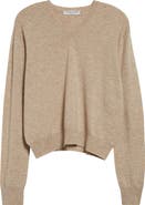 Johnstons of Elgin Classic Cashmere V-Neck Sweater
