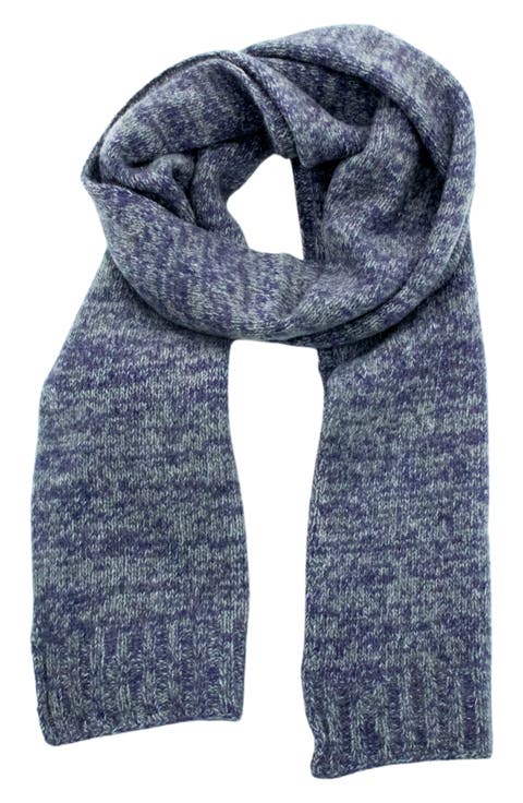 Cashmere Tweed Scarf