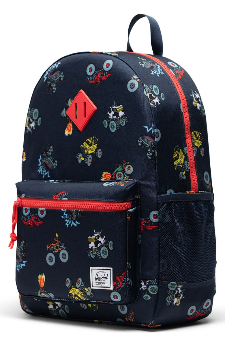 Herschel Supply Co. Kids' Heritage Youth Backpack, Alternate, color,