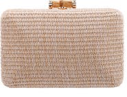 Nina Malia Frame Clutch