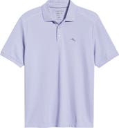 Tommy Bahama Emfielder Icon Solid IslandZone® Polo