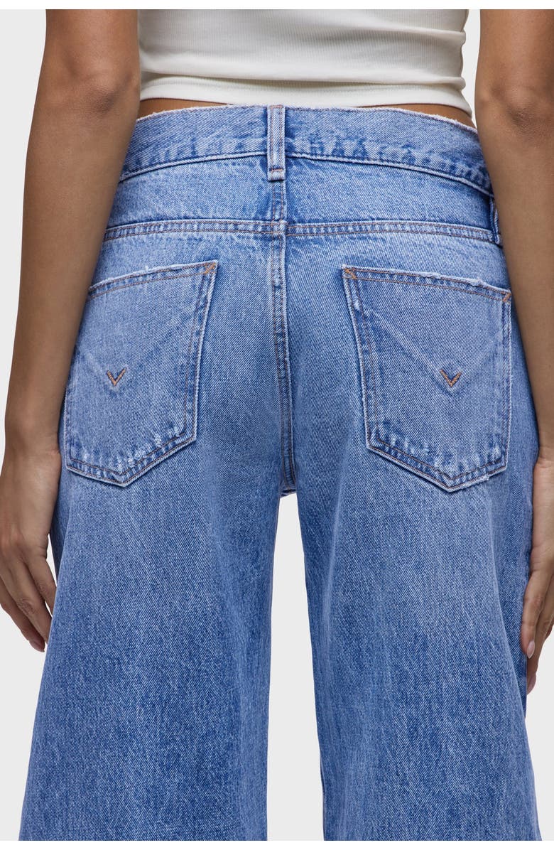 Hudson Jeans Rylee Loose Pant, Alternate, color, End Zone