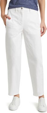 Eileen Fisher Ankle Lantern Jeans