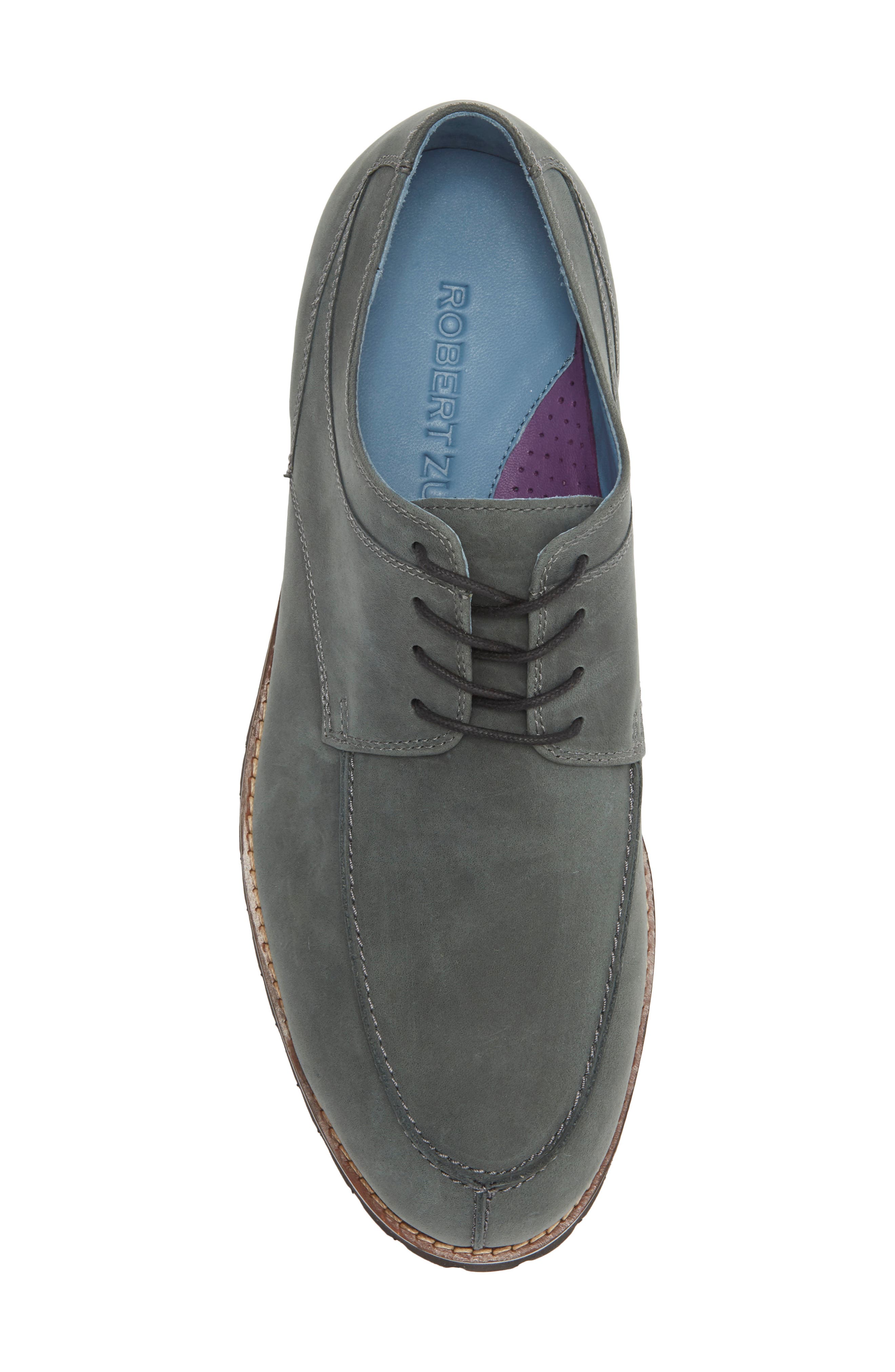 Antonio Derby, Alternate, color, SLATE AQUASILK