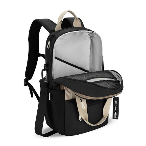 Sherpani Camden Convertible Backpack Tote