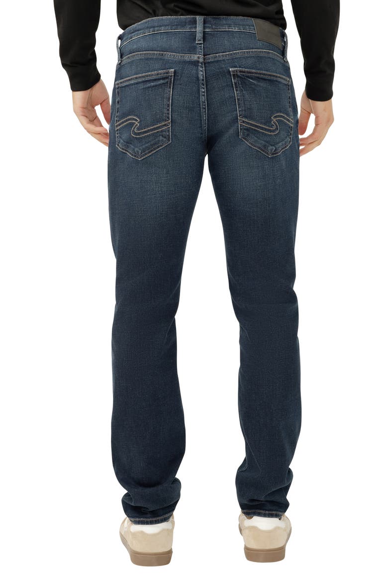 Konrad Slim Straight Leg Jeans, Alternate, color, STRAND