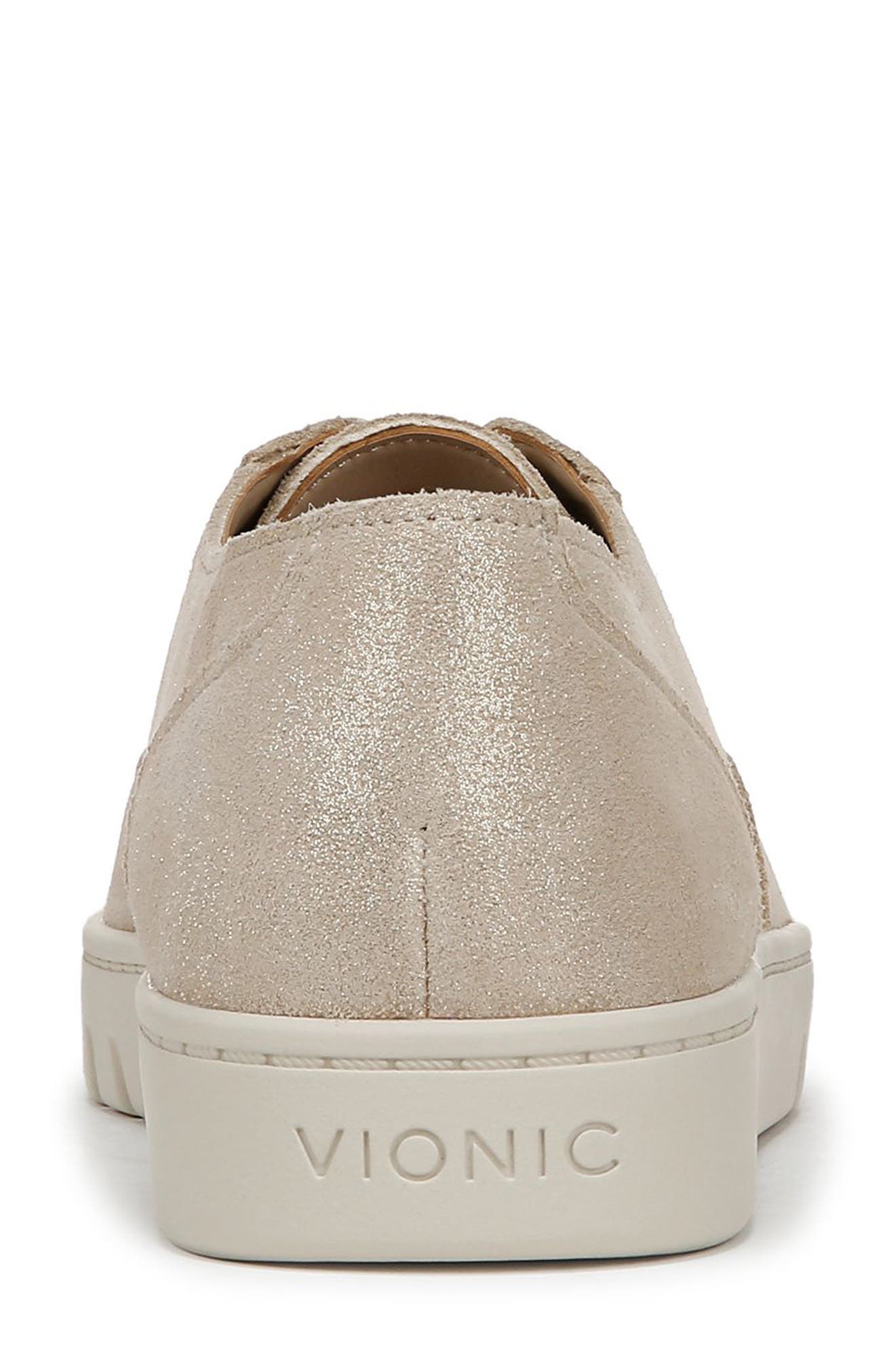 Callie Sneaker, Alternate, color, GOLD