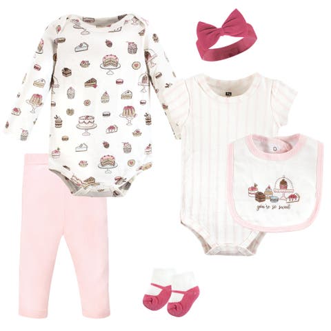 Cotton Wardrobe Essentials (Baby)